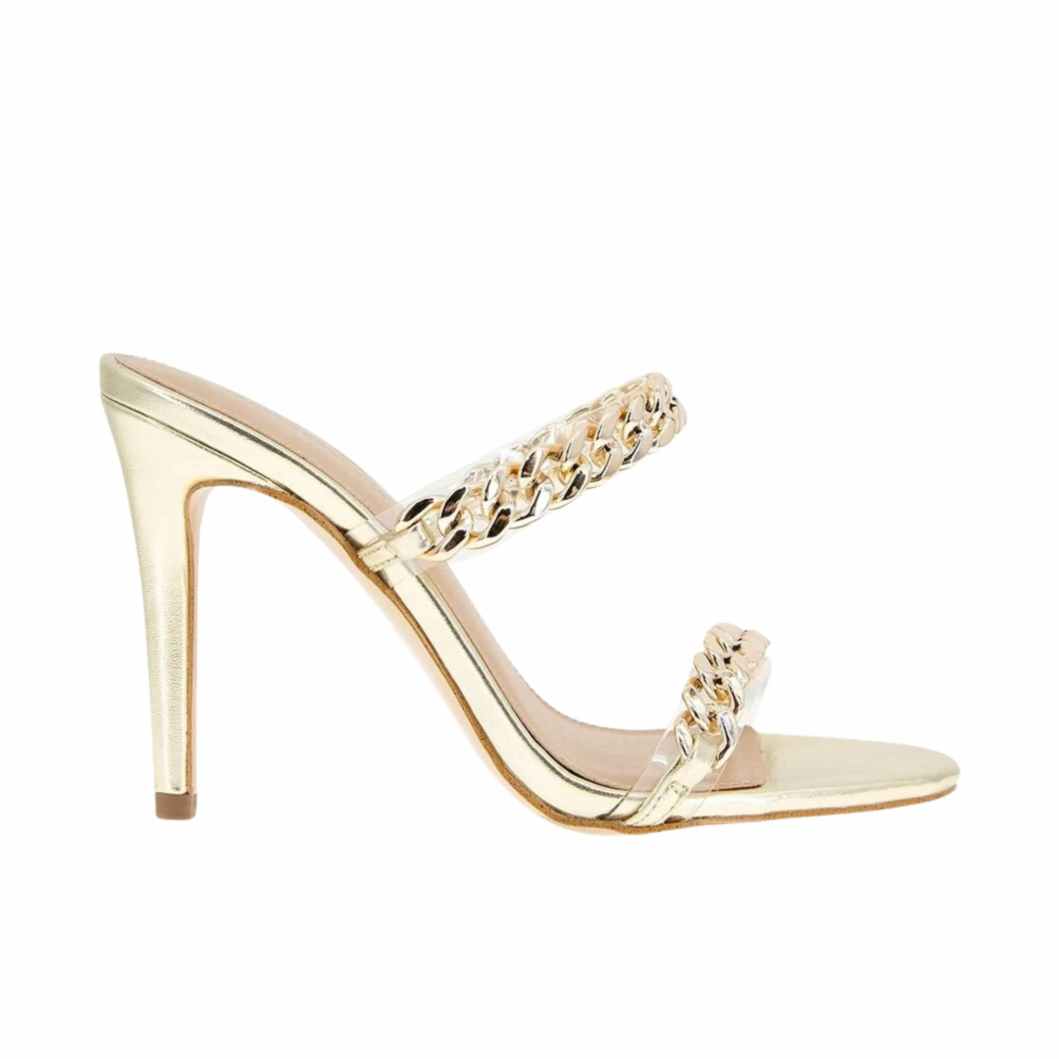 ORIGINAL - Jesta Embellished Stiletto Heel Dress Sandal