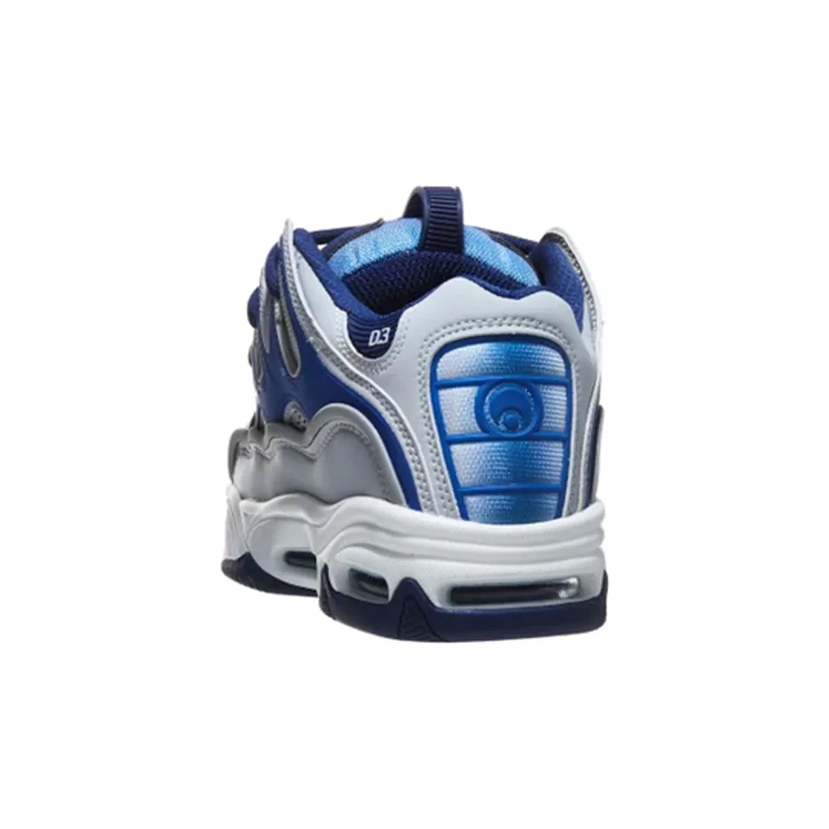 Osiris - D3 2001 Shoes Grey/Blue/Black