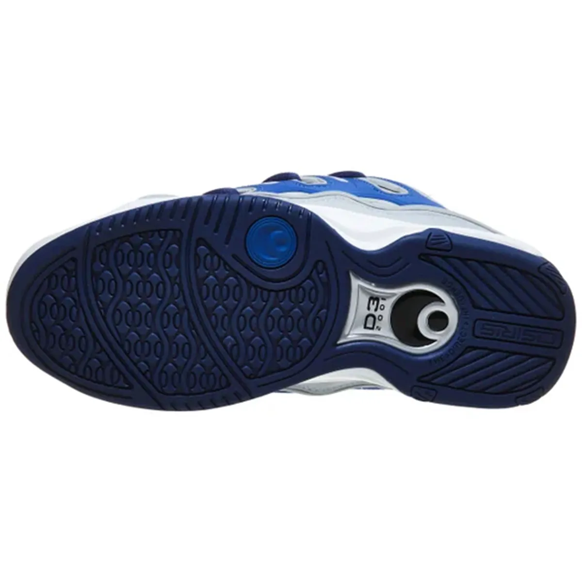 Osiris - D3 2001 Shoes Grey/Blue/Black