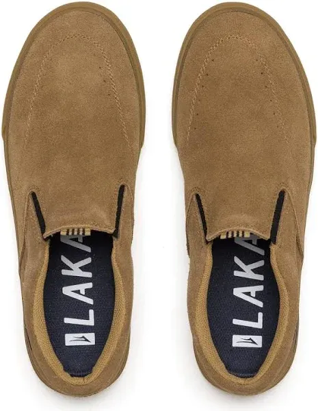 Owen VLK Shoes (Walnut / Gum Suede)