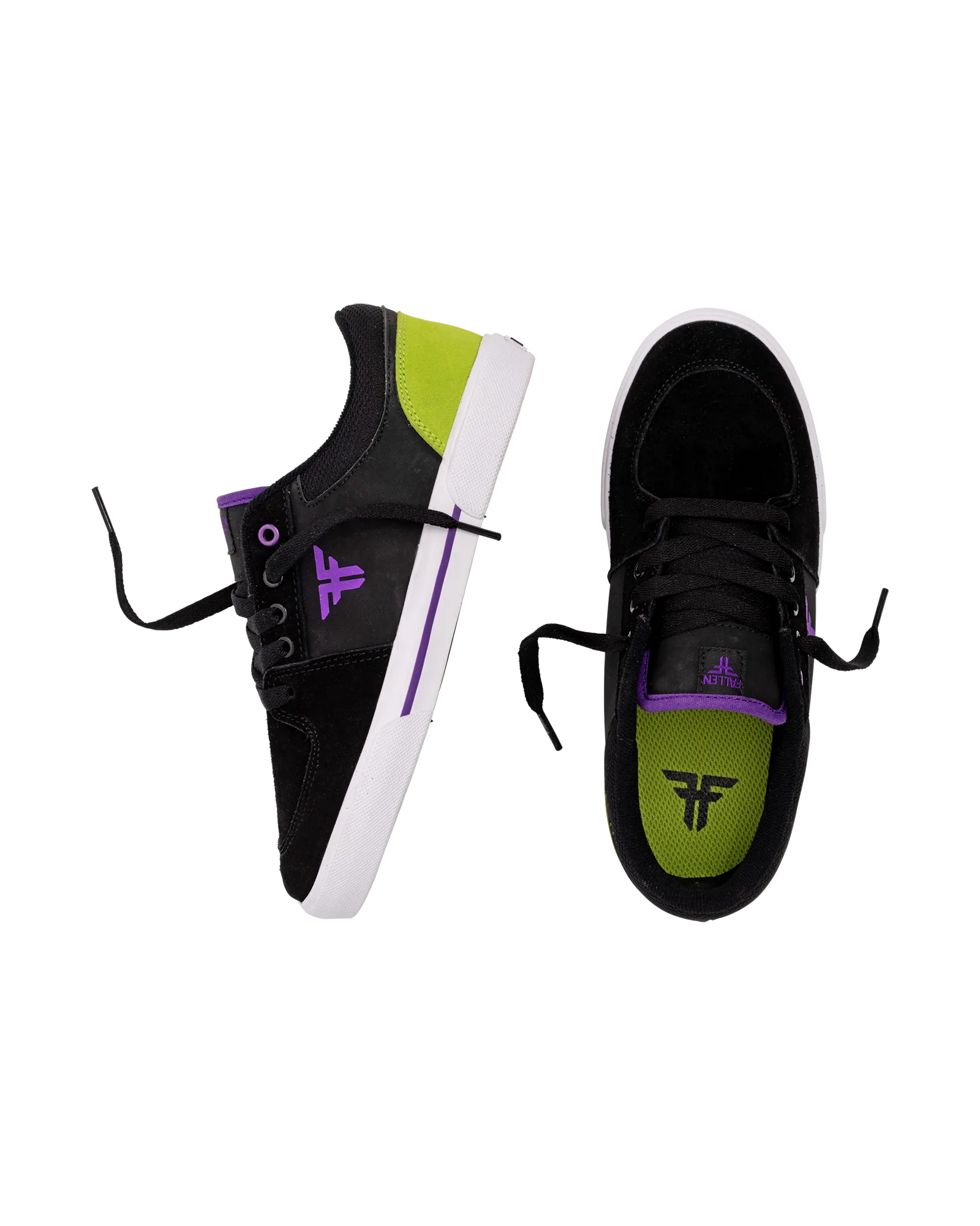 PATRIOT KIDS - BLACK / PURPLE / GREEN