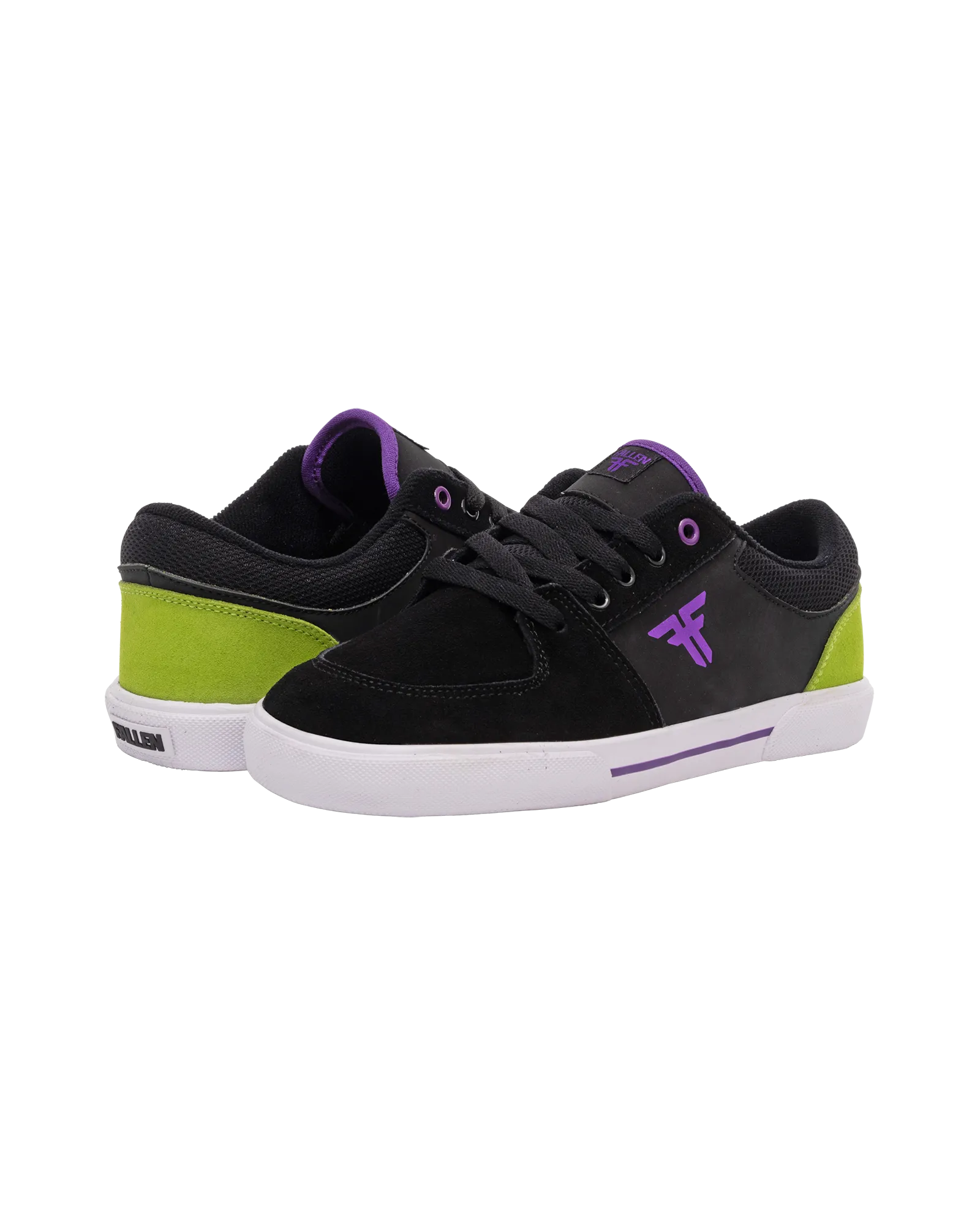 PATRIOT KIDS - BLACK / PURPLE / GREEN