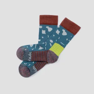 Peak Merino hiking socks