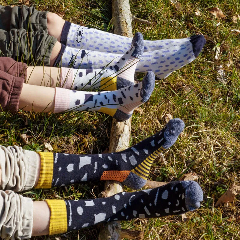 Peak Merino hiking socks