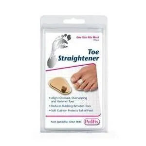 Pedifix Footcare Podiatrists' Choice Toe Straightener Universal: 1 Count