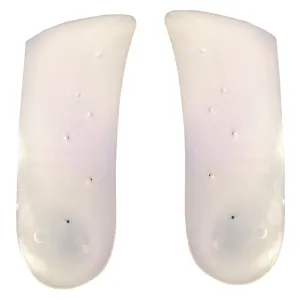 Peppy Feet Basic Orthotic Insoles - Men - Large (10-11.5)