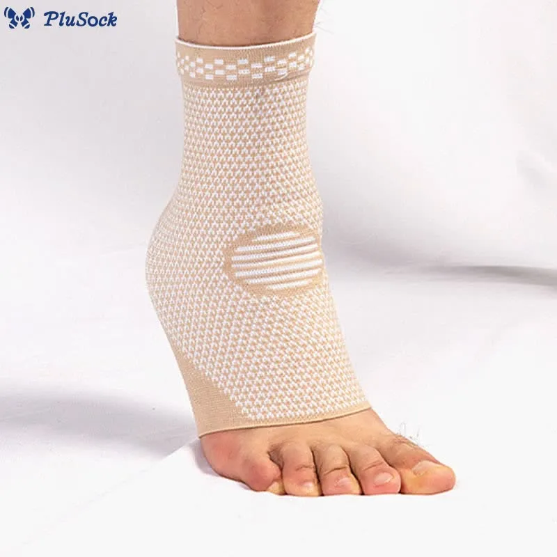 Plus Size Skin Friendly Ankle Braces(Buy 1 Get 2 Free)