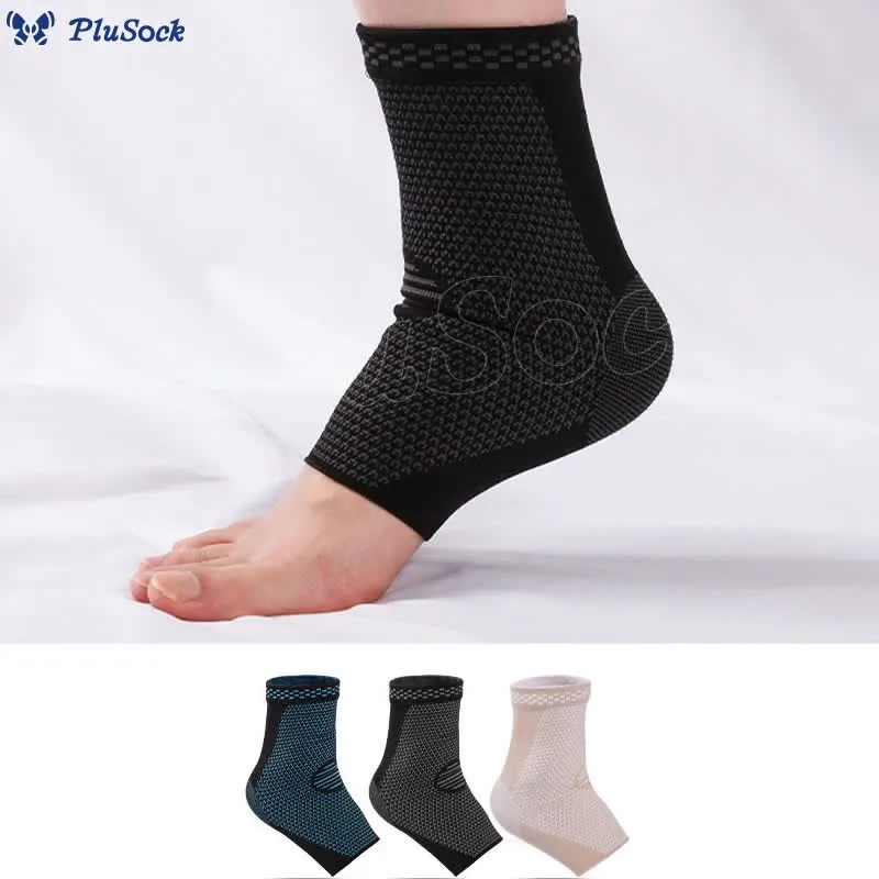 Plus Size Skin Friendly Ankle Braces(Buy 1 Get 2 Free)