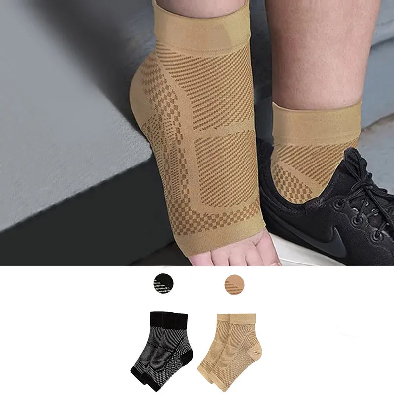 Plus Size Sport Compression Socks(3 Pairs)