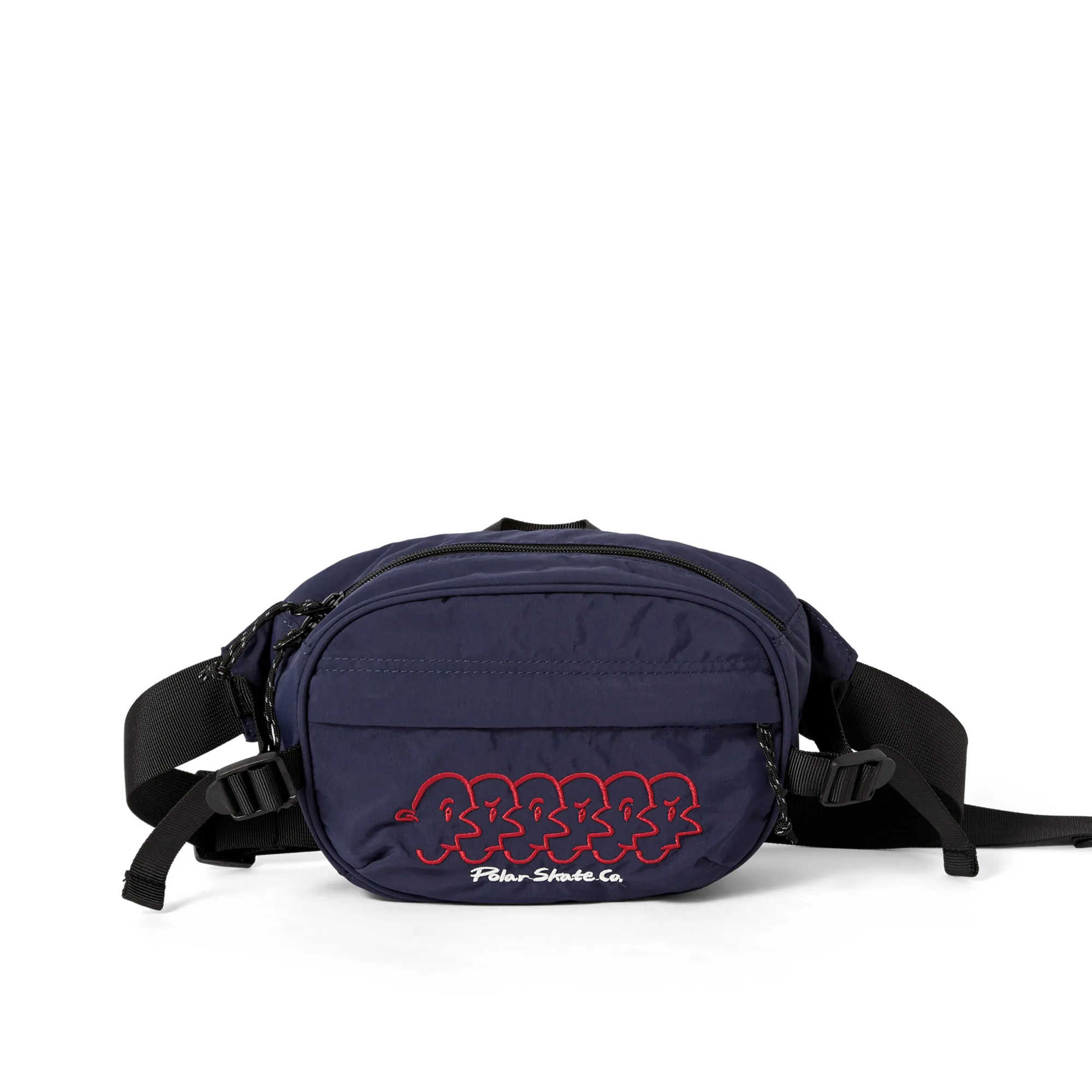 Polar - Nylon Faces Hip Bag