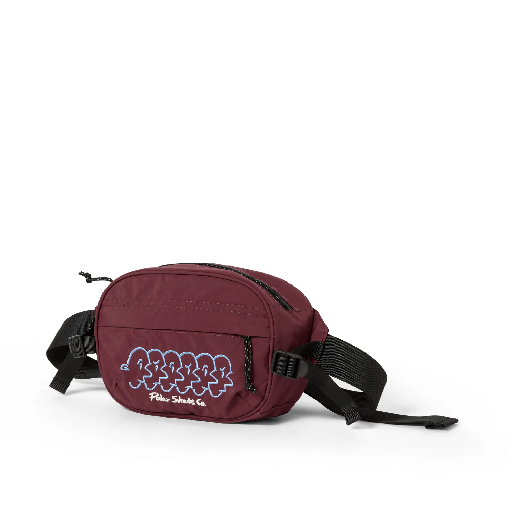 Polar - Nylon Faces Hip Bag