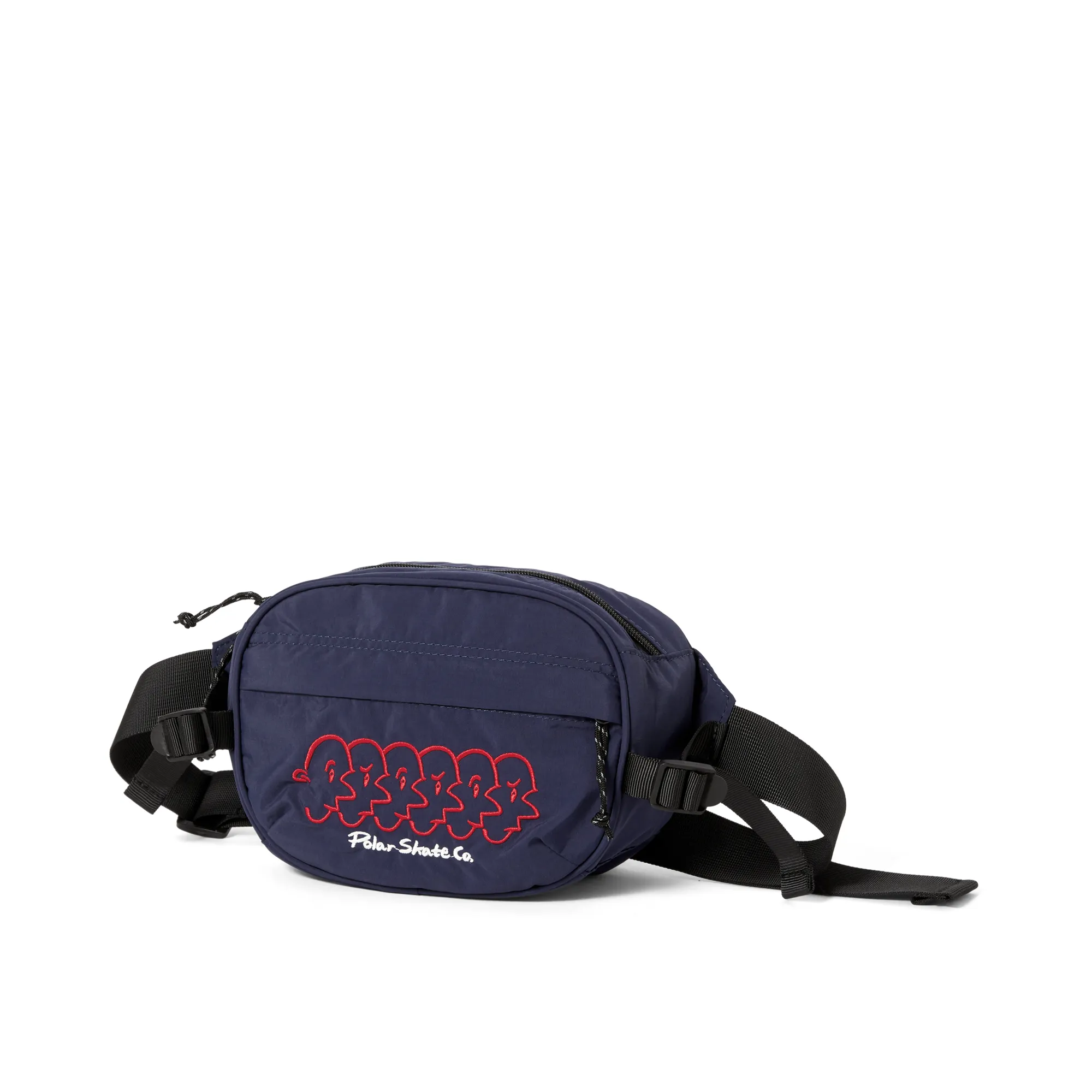 Polar - Nylon Faces Hip Bag