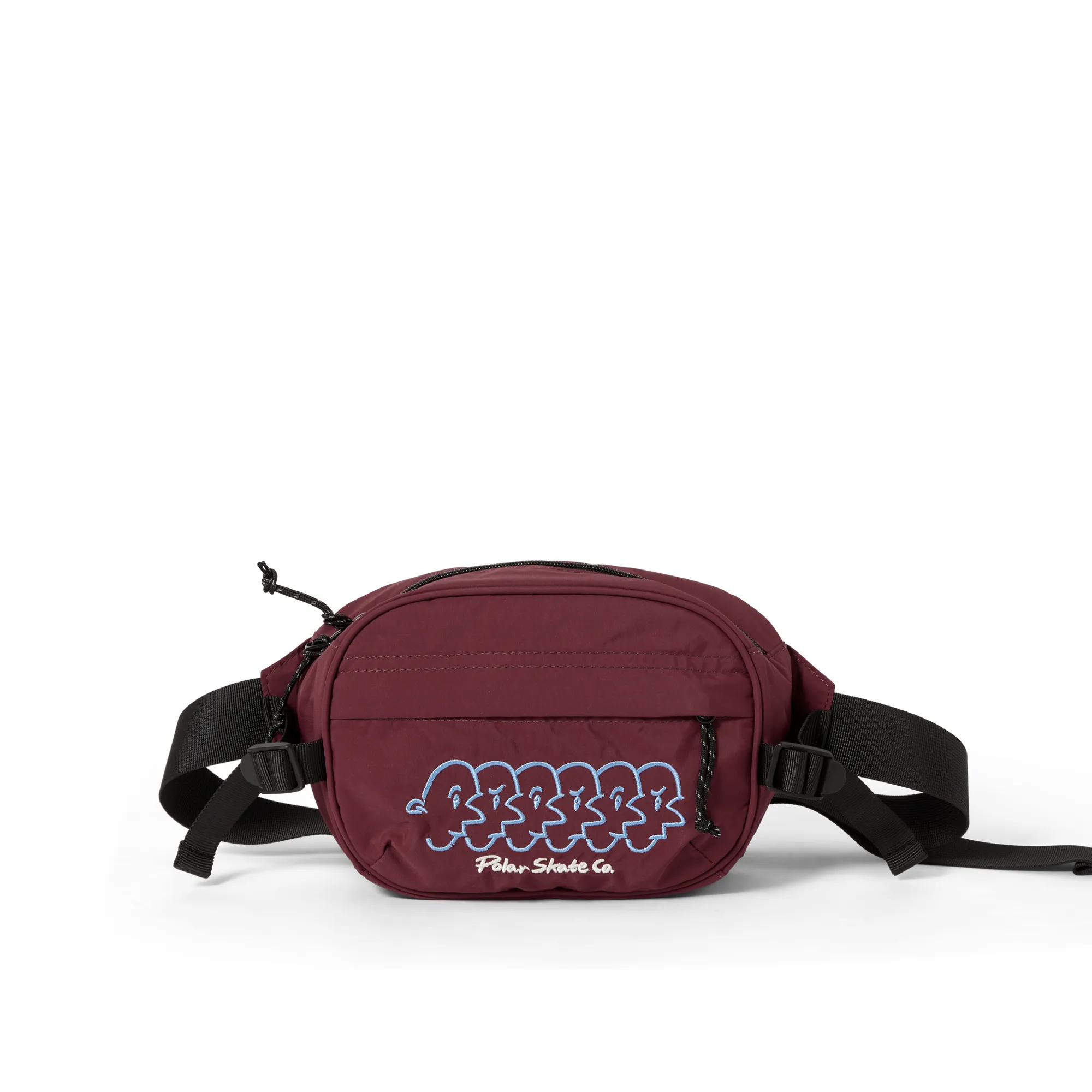 Polar - Nylon Faces Hip Bag