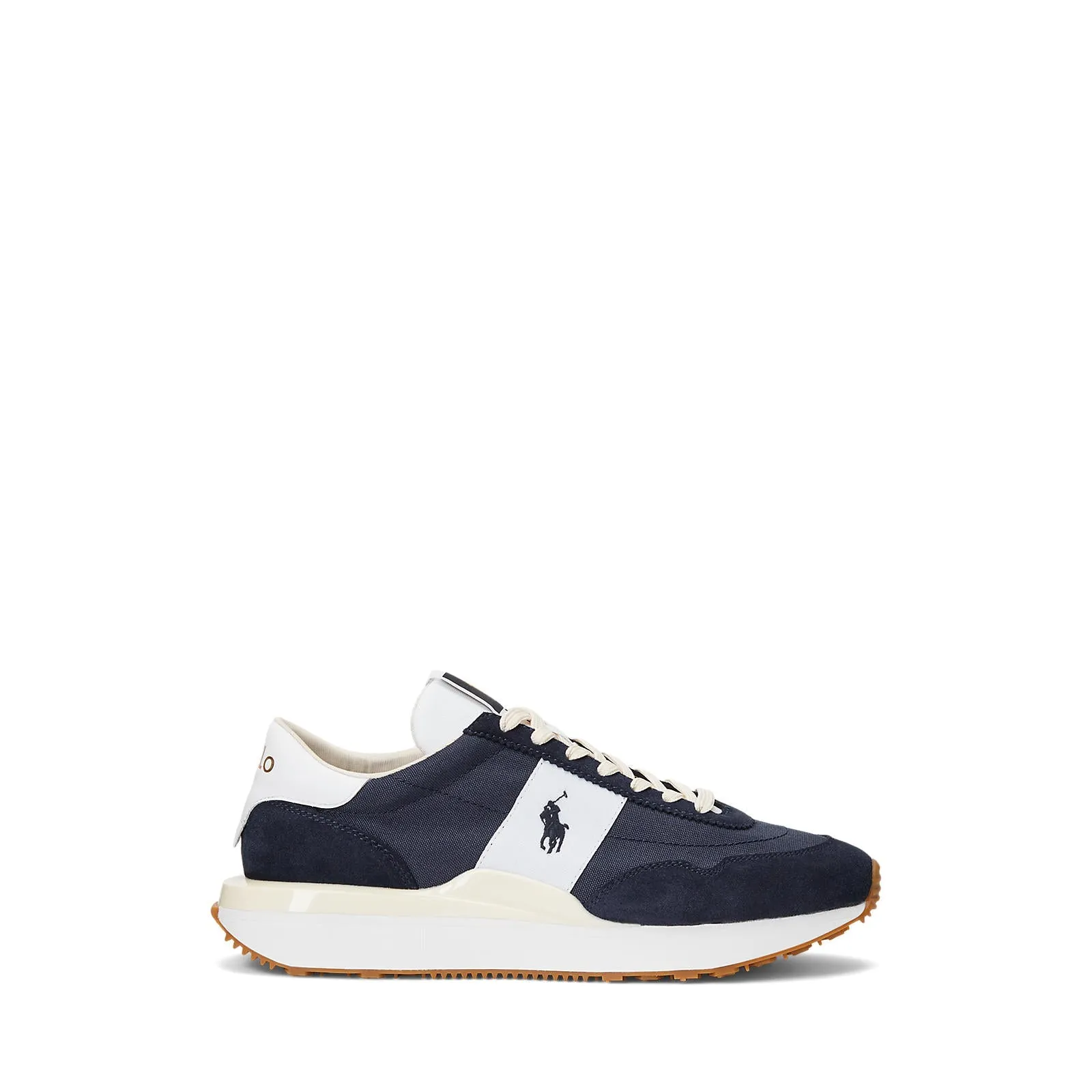 Polo Ralph Lauren - Train 89 PP - Sneaker Low Top - Hunter Navy/White