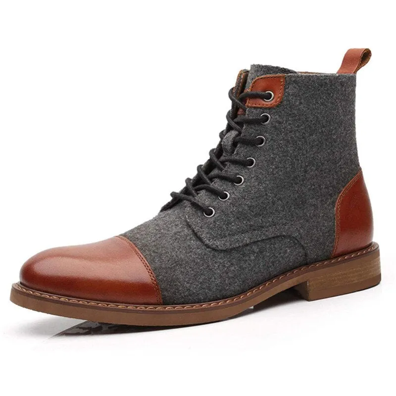 Pologize™ Elegant High-Top Boots