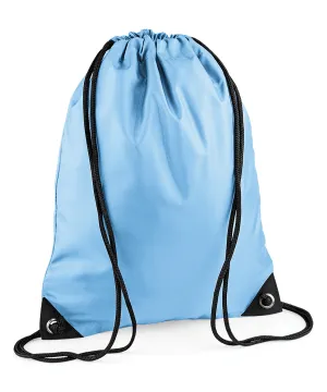 Premium gymsac | Sky Blue