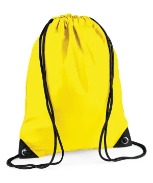 Premium gymsac | Yellow