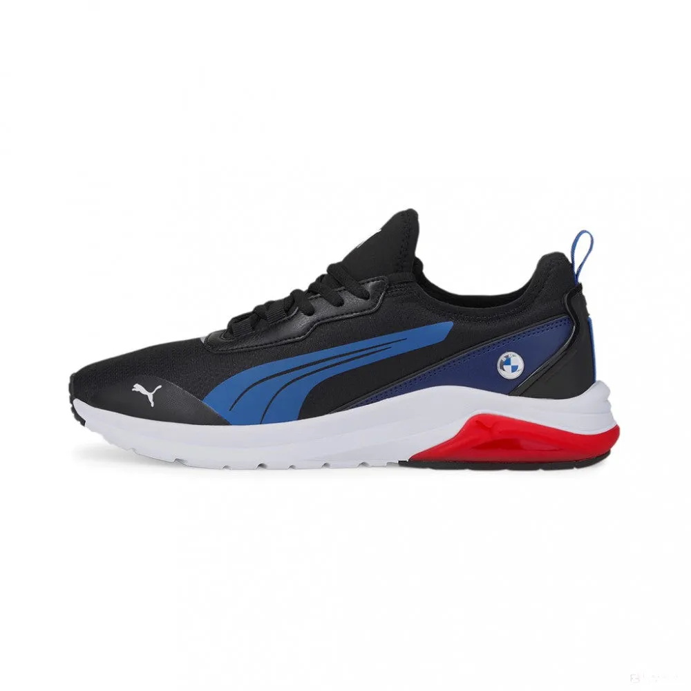 Puma BMW MMS Electron E Pro Shoes, Black, 2022