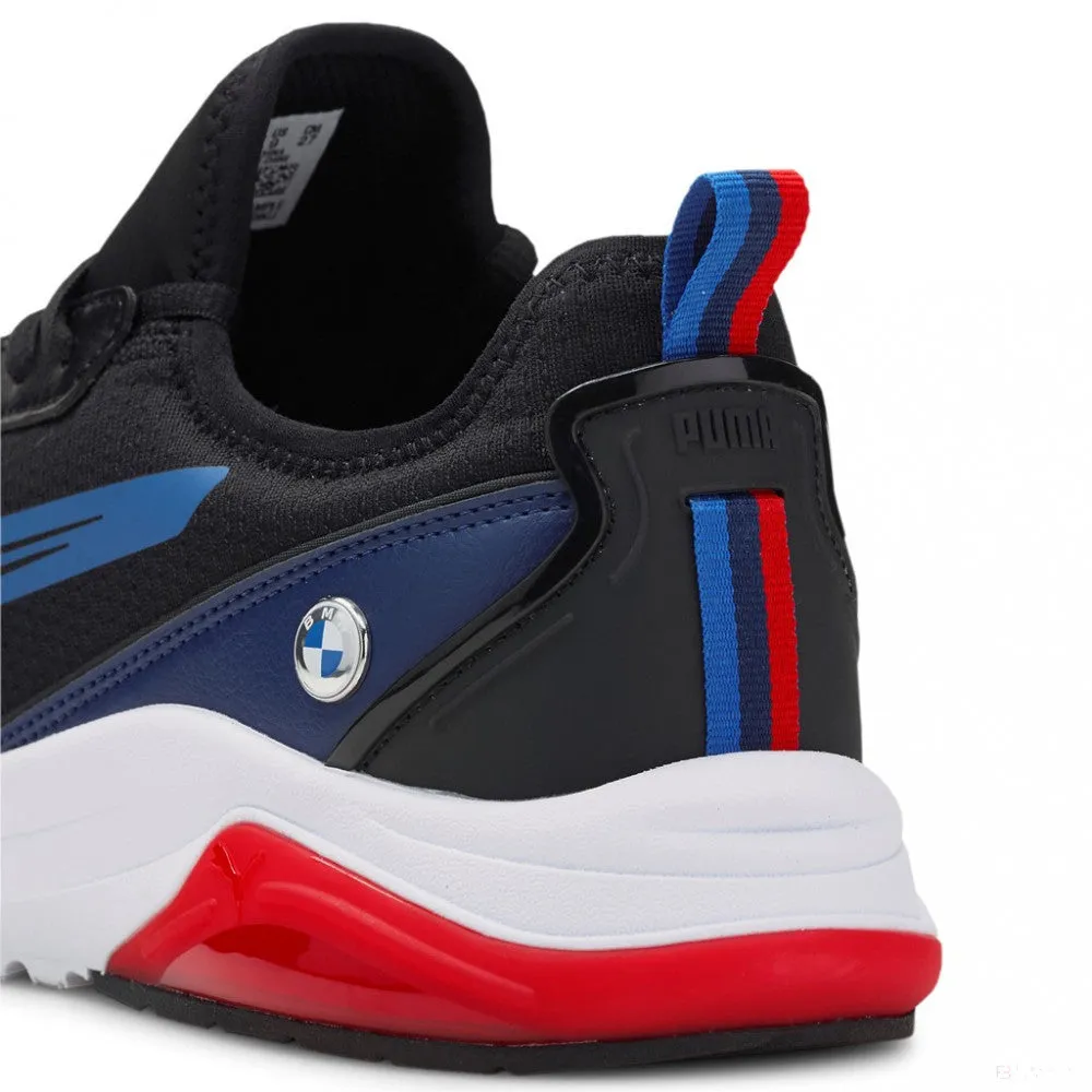 Puma BMW MMS Electron E Pro Shoes, Black, 2022