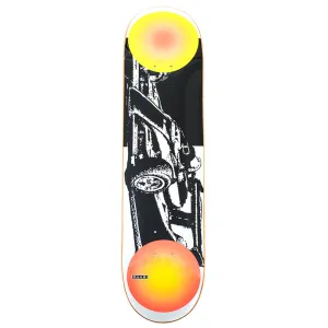 Quasi Fast Car II Skateboard Deck - 8.0"