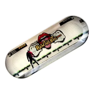 RAW Skate Deck Graffiti 2 - Rolling Tray