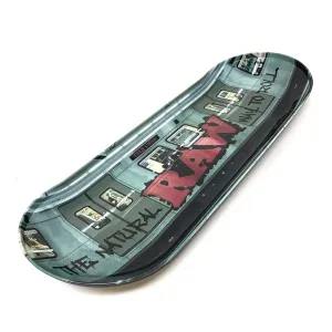 RAW - Skate Deck Graffiti - Rolling Tray