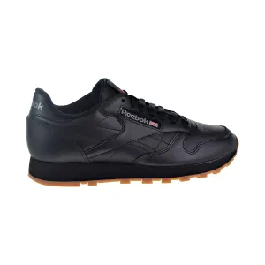 Reebok Classic Leather Men's Shoes Black