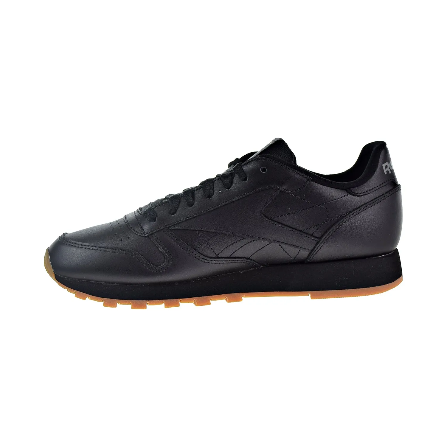 Reebok Classic Leather Men's Shoes Black