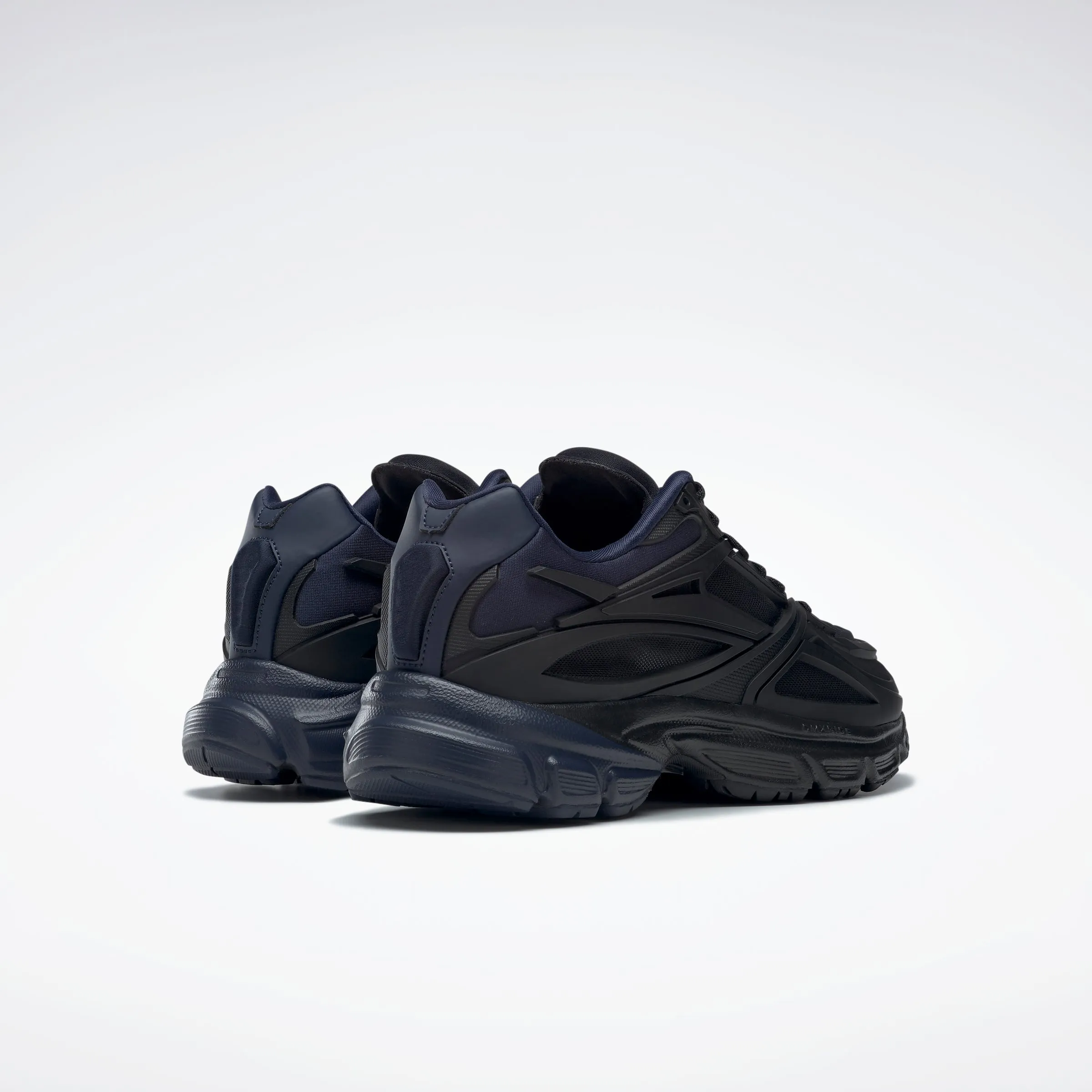 Reebok Footwear Men Reebok Premier Road Modern Shoes Core Black/Vector Navy/Ftwr Wh