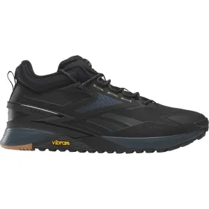 Reebok Nano X3 Adventure Winter Mens Training Shoes - Black