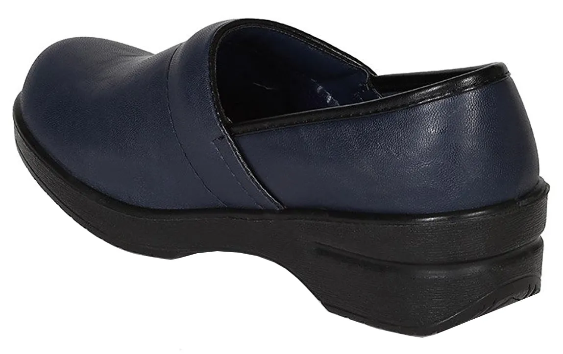 Refresh Footwear Women's Slip-On Professional Work Comfort Clog