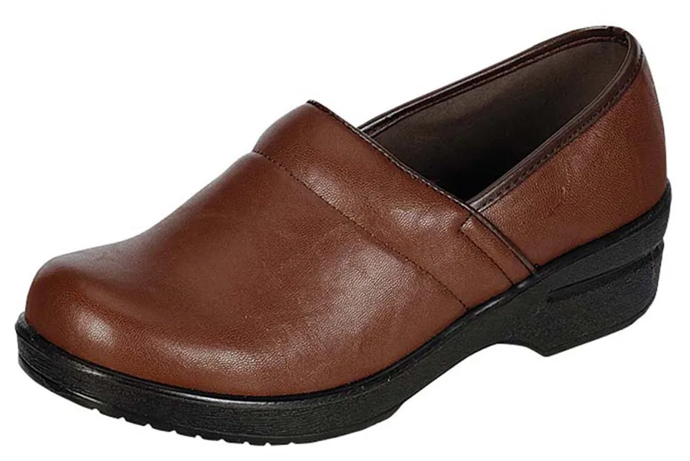 Refresh Footwear Women's Slip-On Professional Work Comfort Clog