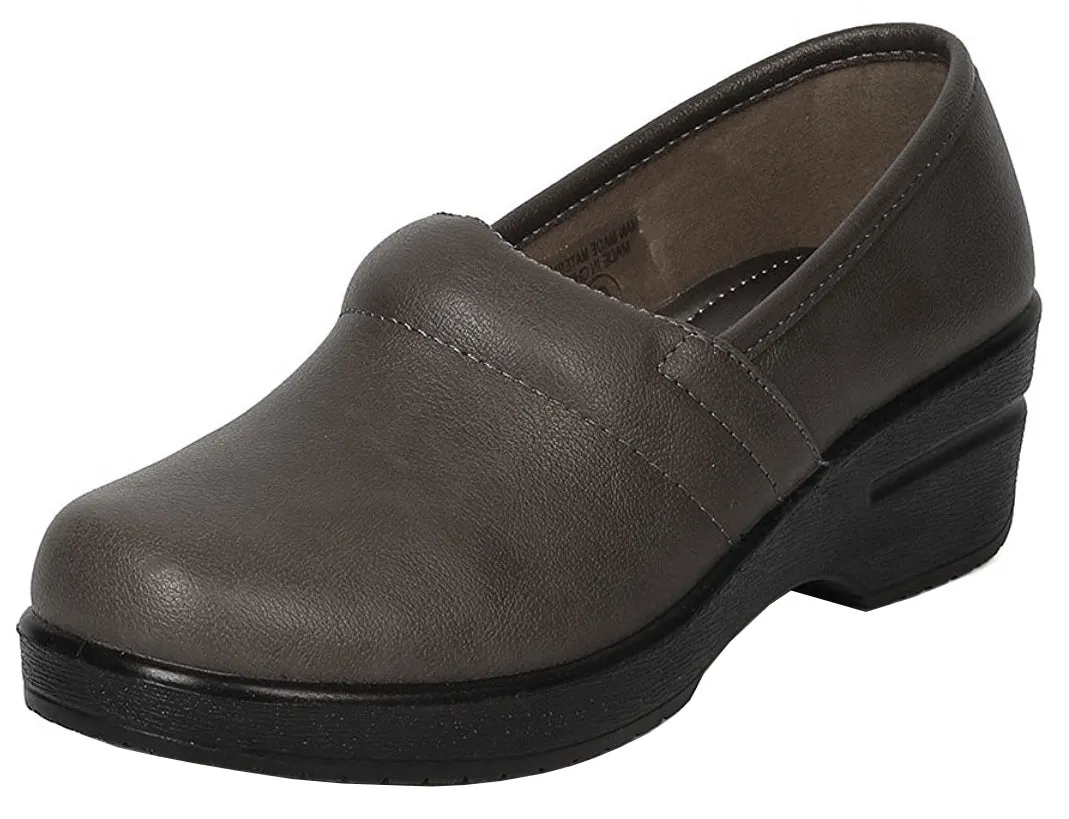 Refresh Footwear Women's Slip-On Professional Work Comfort Clog