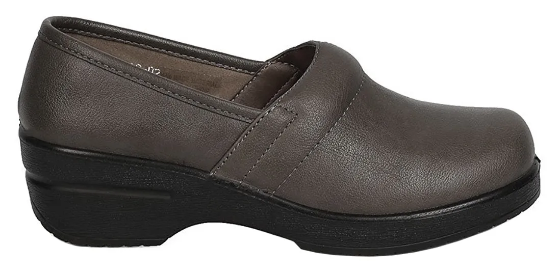 Refresh Footwear Women's Slip-On Professional Work Comfort Clog