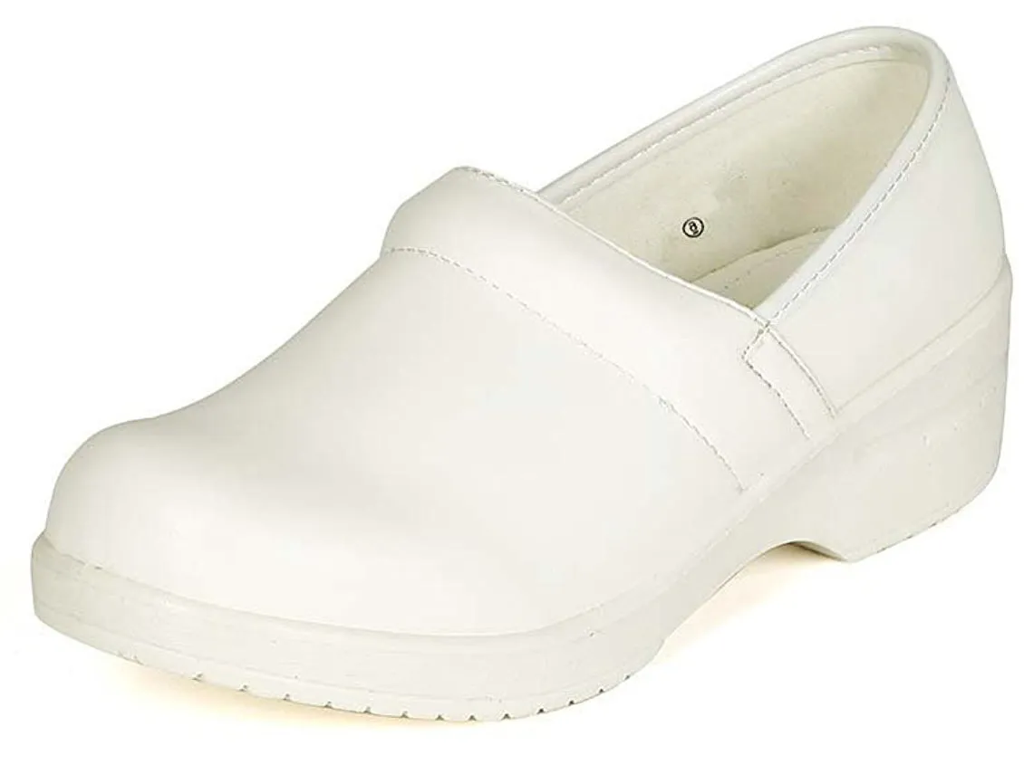 Refresh Footwear Women's Slip-On Professional Work Comfort Clog