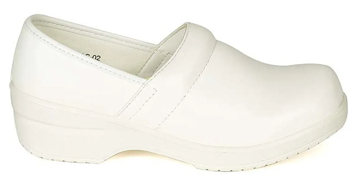 Refresh Footwear Women's Slip-On Professional Work Comfort Clog