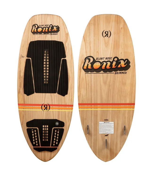 Ronix Blunt Nose Skimmer Wakesurfer (2024)