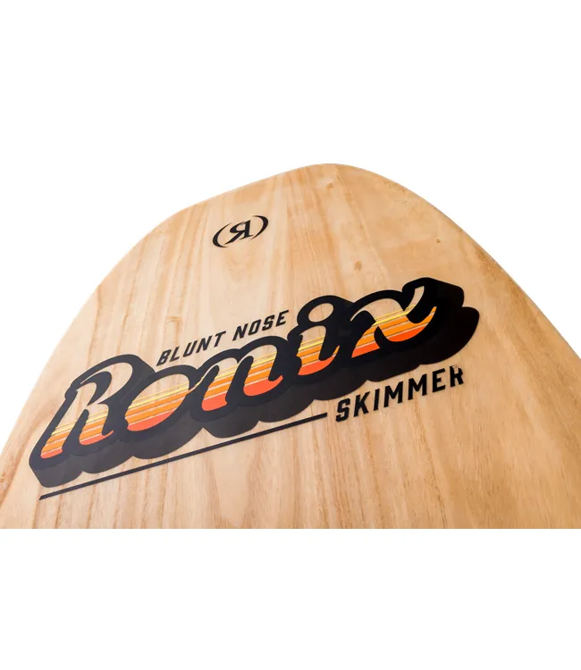 Ronix Blunt Nose Skimmer Wakesurfer (2024)