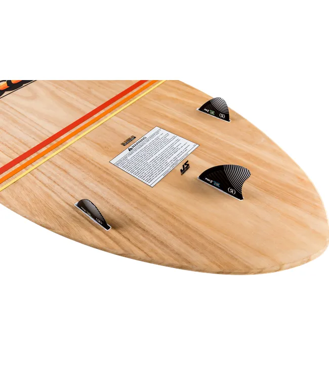 Ronix Blunt Nose Skimmer Wakesurfer (2024)