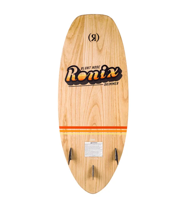 Ronix Blunt Nose Skimmer Wakesurfer (2024)