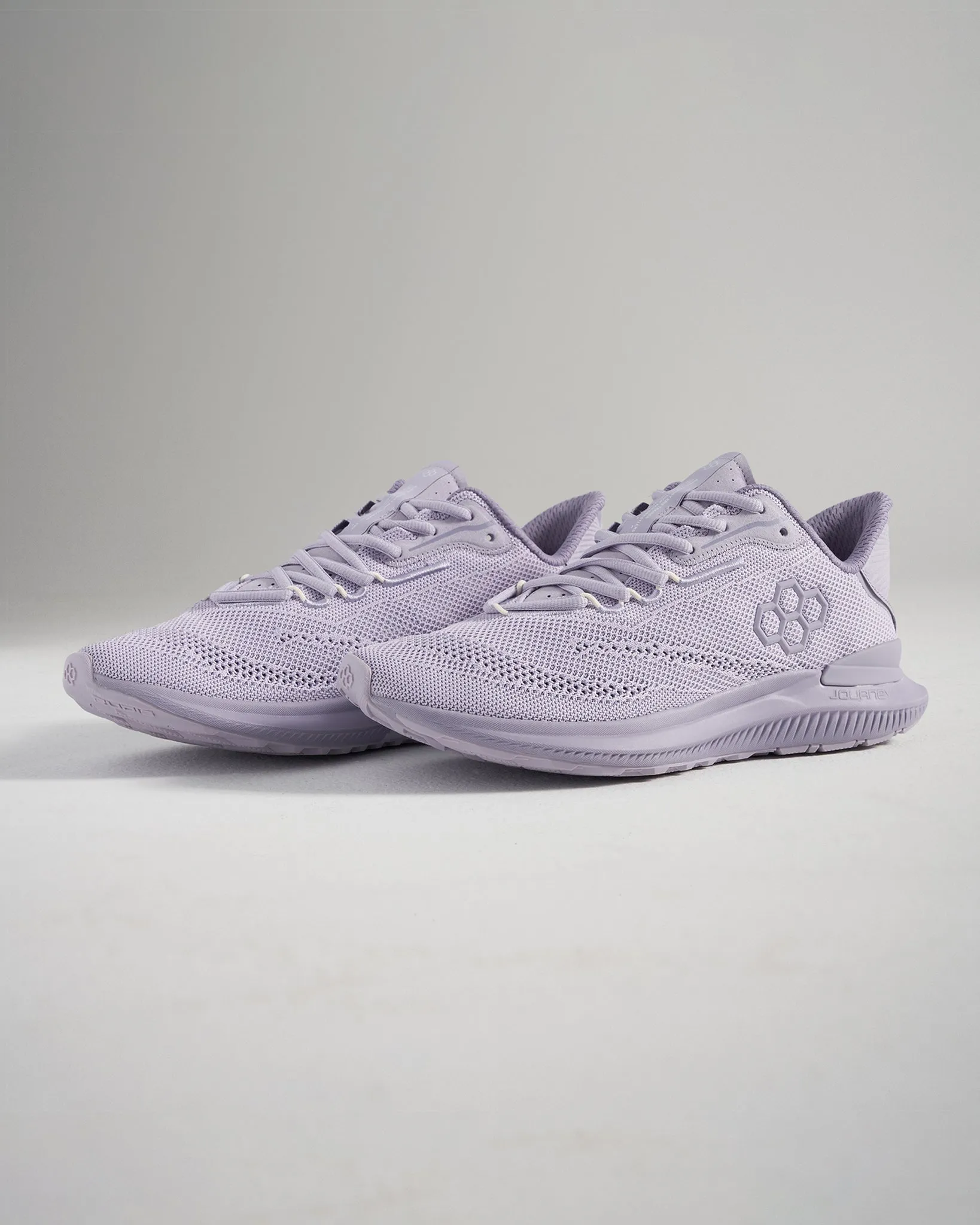 RUDIS Journey Knit Adult Training Shoes - Lavender