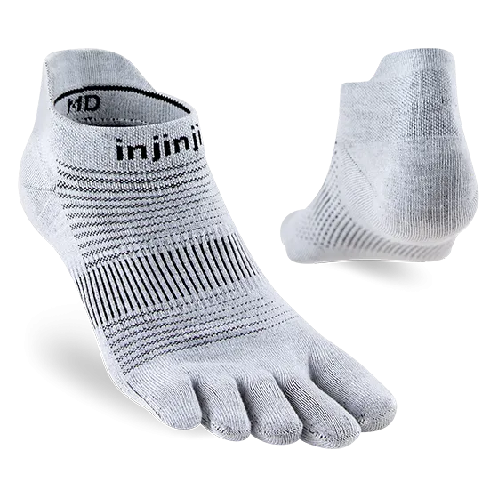 Run Lightweight No-Show Sock - Unisex