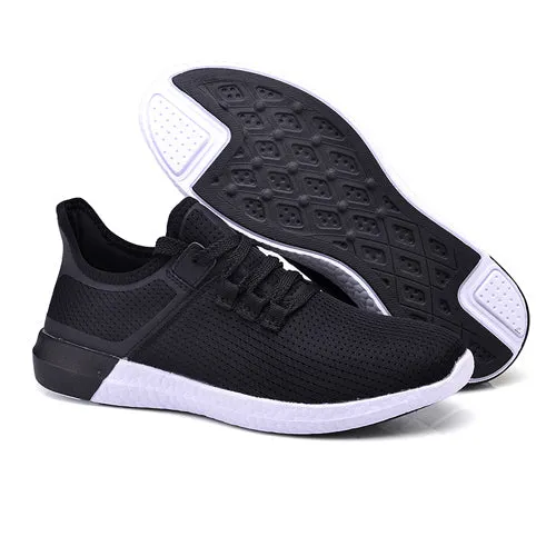 Running Shoes Men New Style Breathable Mesh Sneakers