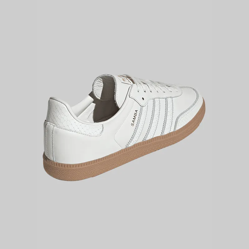 Samba OG - Core White/Gum