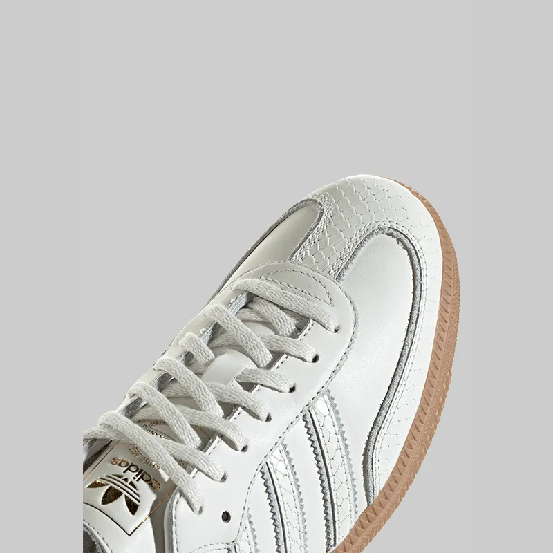 Samba OG - Core White/Gum