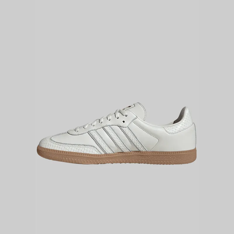 Samba OG - Core White/Gum