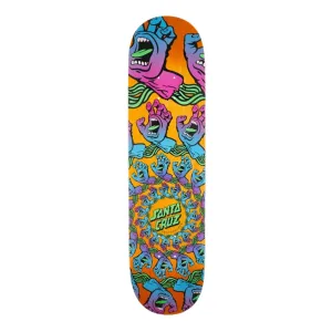 Santa Cruz Mandala Hand Hard Rock Maple Deck 8.125”