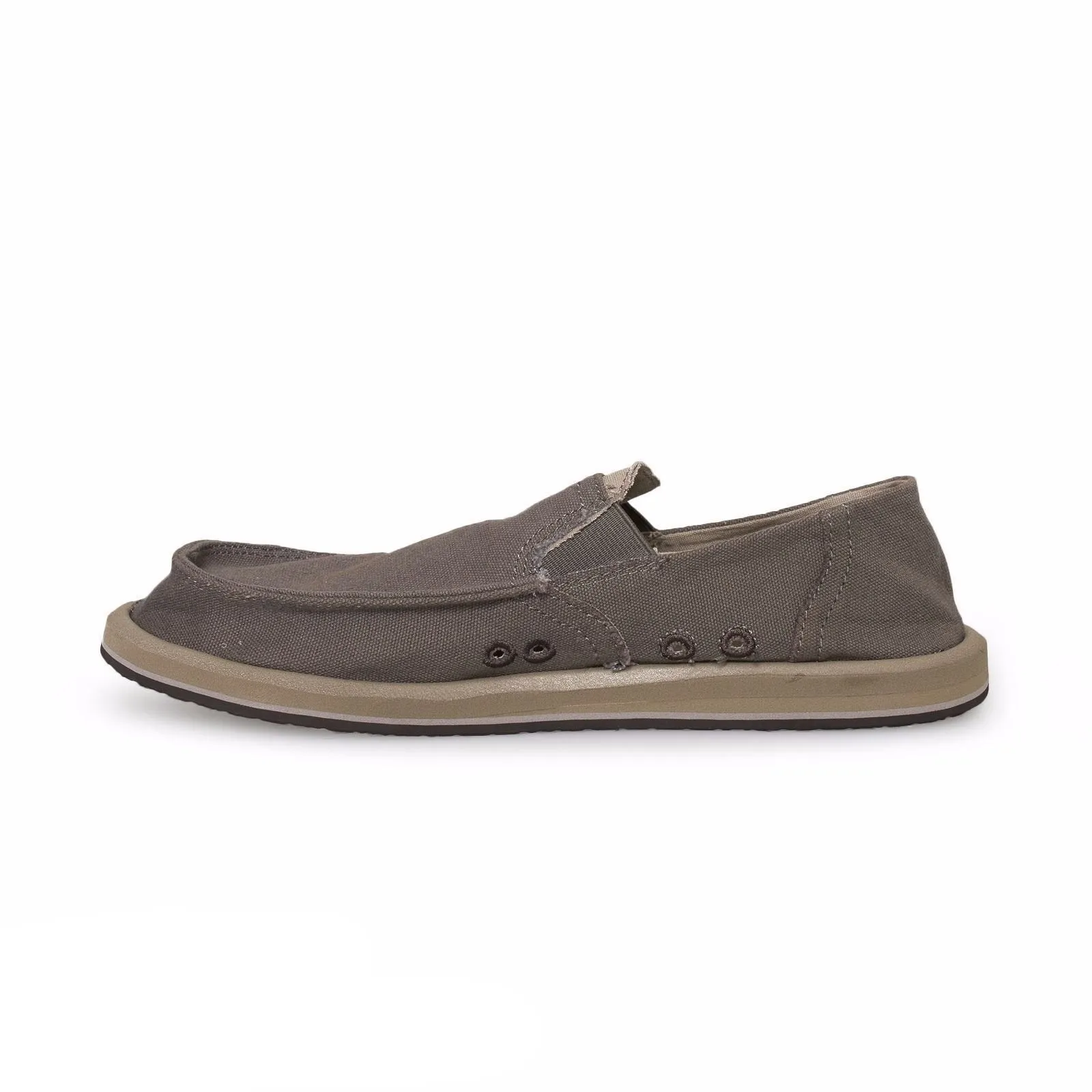 Sanuk Pick Pocket Brindle Natural Loafers