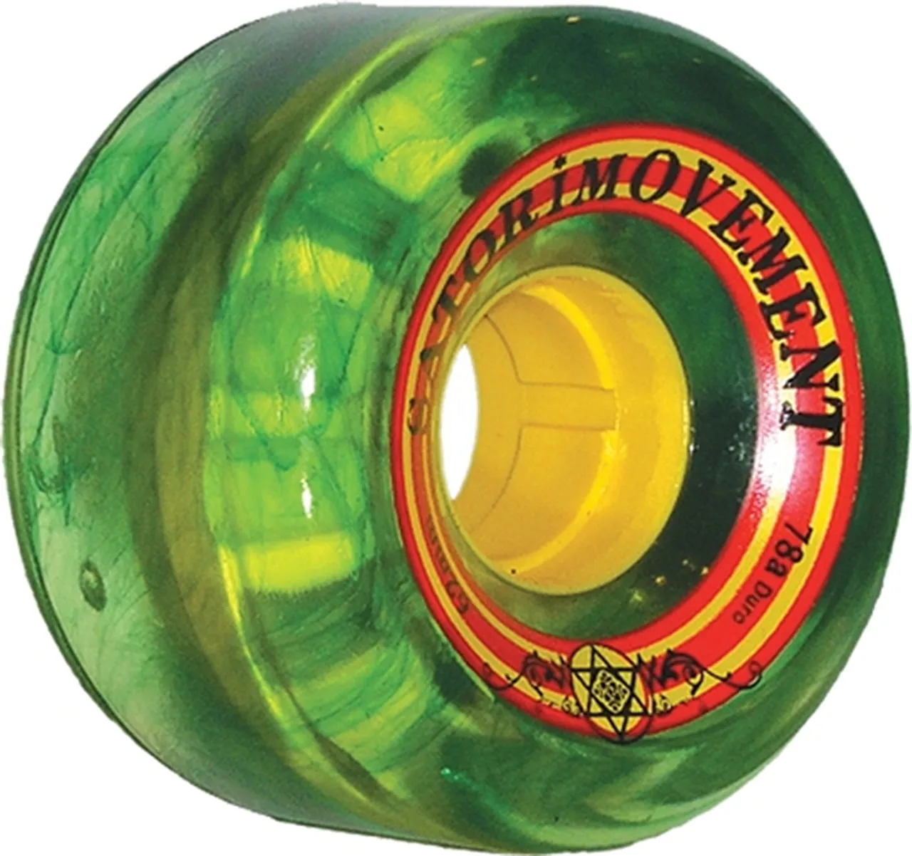 Satori Rasta 62mm 78A Cruiser Wheels