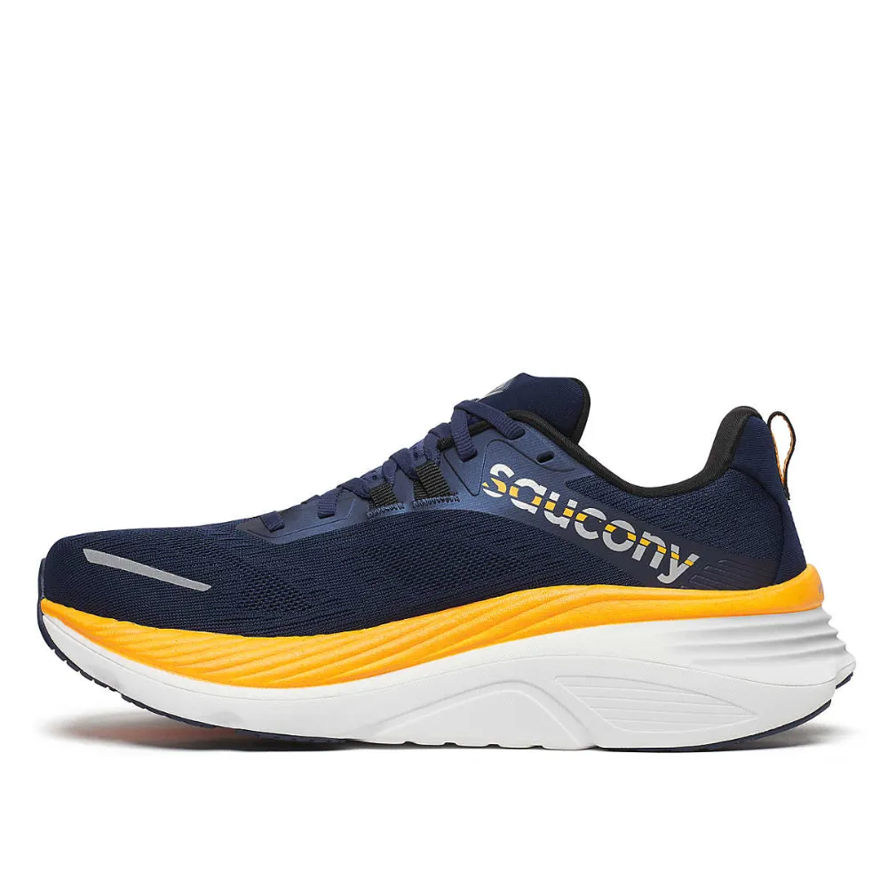 Saucony Men's Hurricane 24 Wide Running Shoes